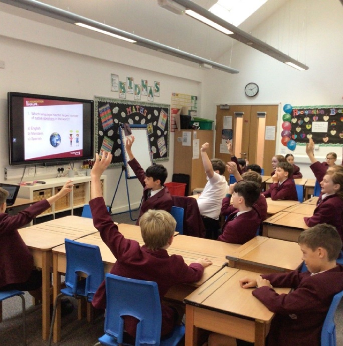 News » Crackley Celebrates European Day Of Languages